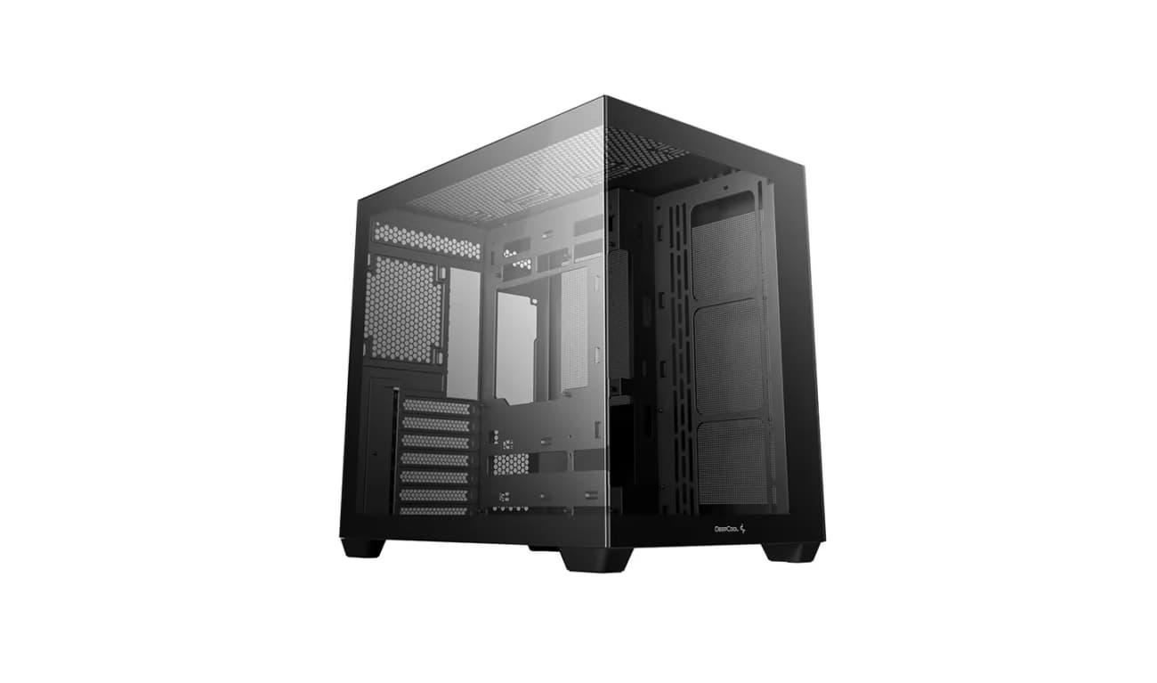 Deepcool ITX/Micro-ATX/ATX ATX/Micro-ATX ATX PS2