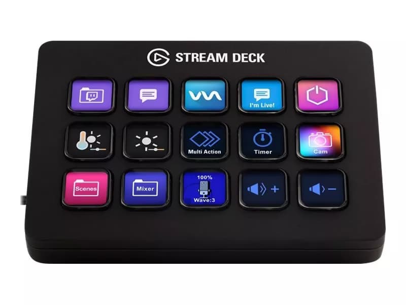 LG E ATO Stream Deck MK.2