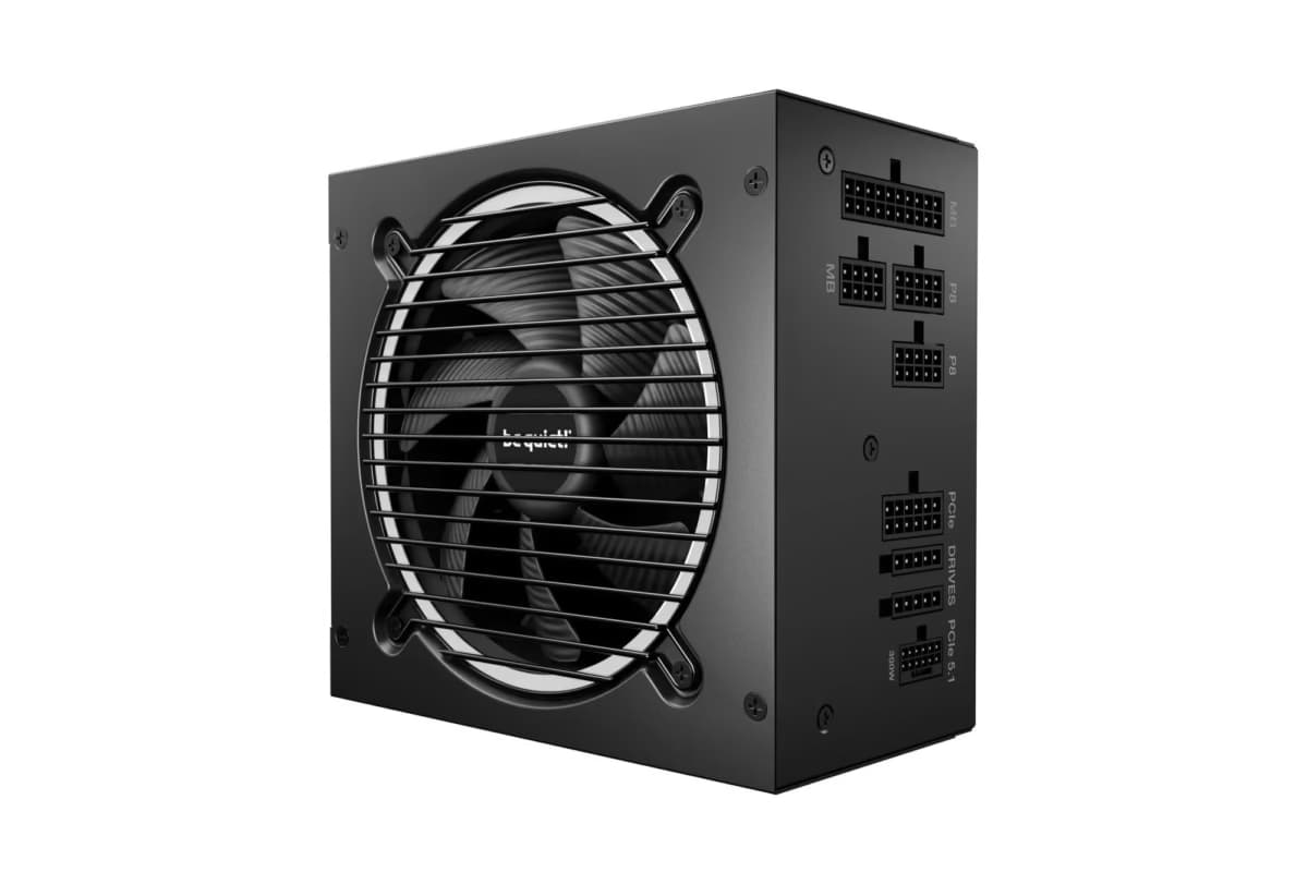 be quiet! 550W Pure Power 13M
