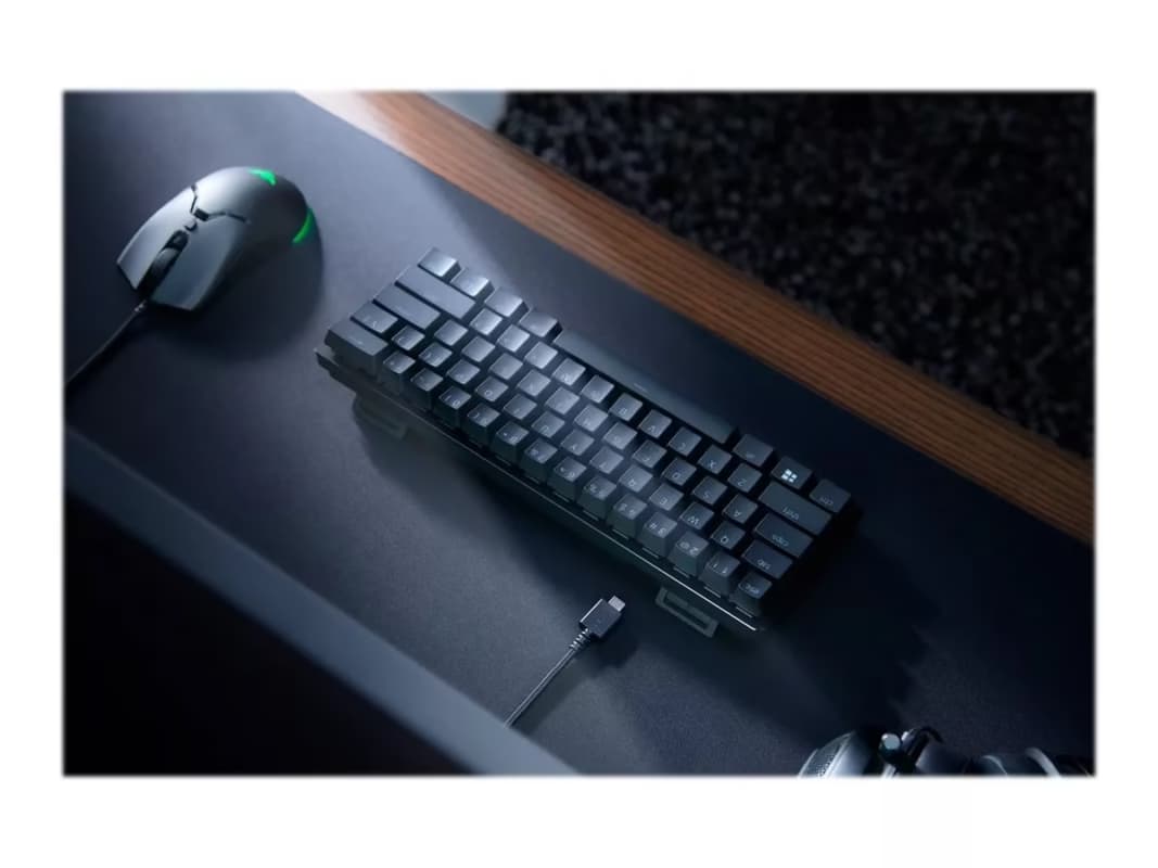 Razer Huntsman Mini Purple Switch