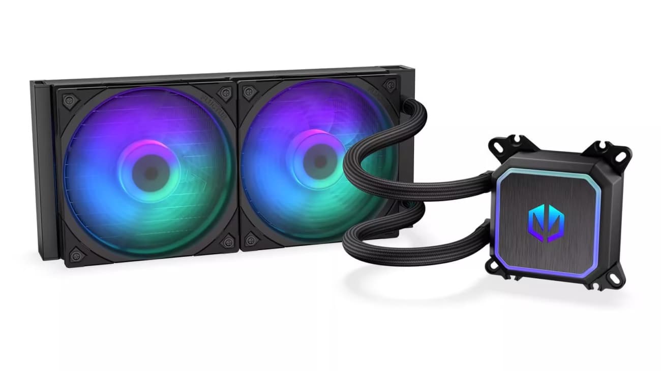 Endorfy Navis F240 ARGB 240mm