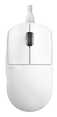 PULSAR X2 Medium Wireless Gaming - White (PX2222D)
