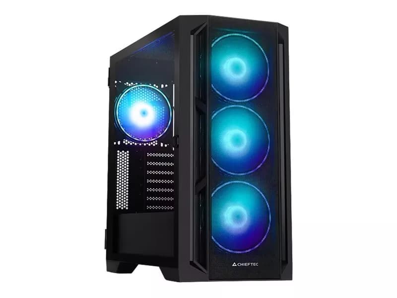 Chieftec Gehäuse GA-01B-L-OP Apex Lumo