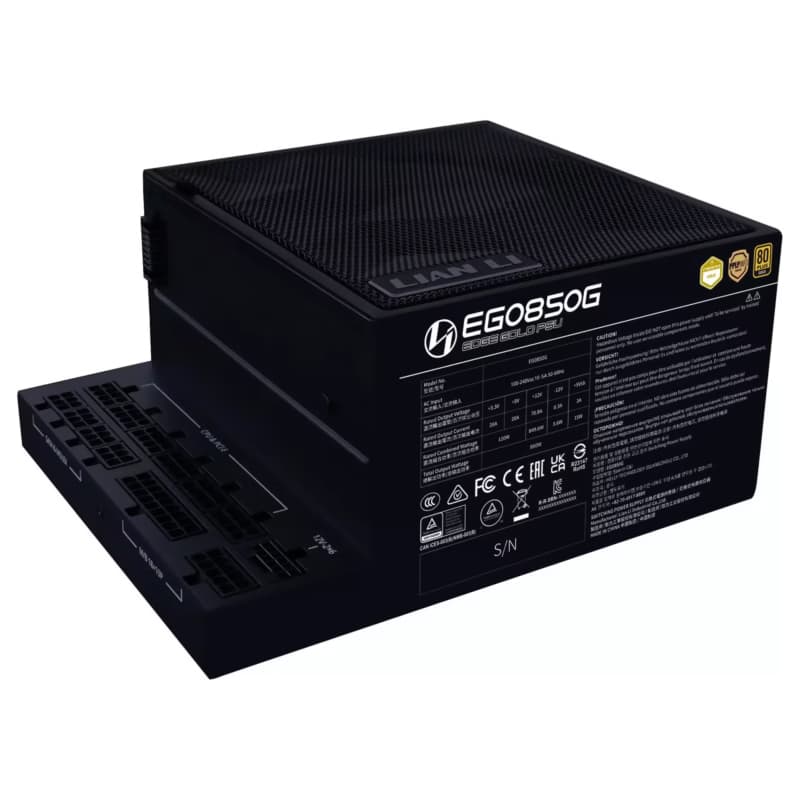 Lian Li 850W Edge 850