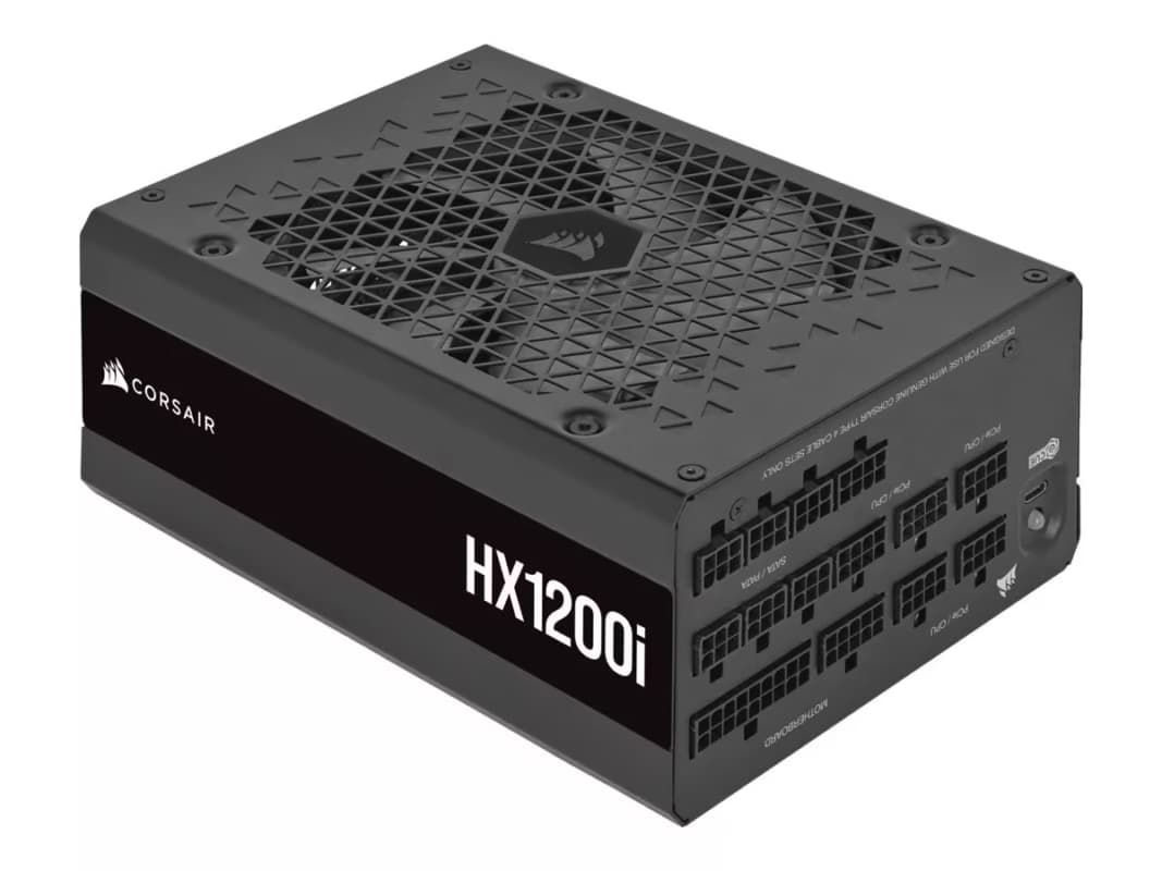 Corsair HXi Series HX1200i 80 Plus Platinum