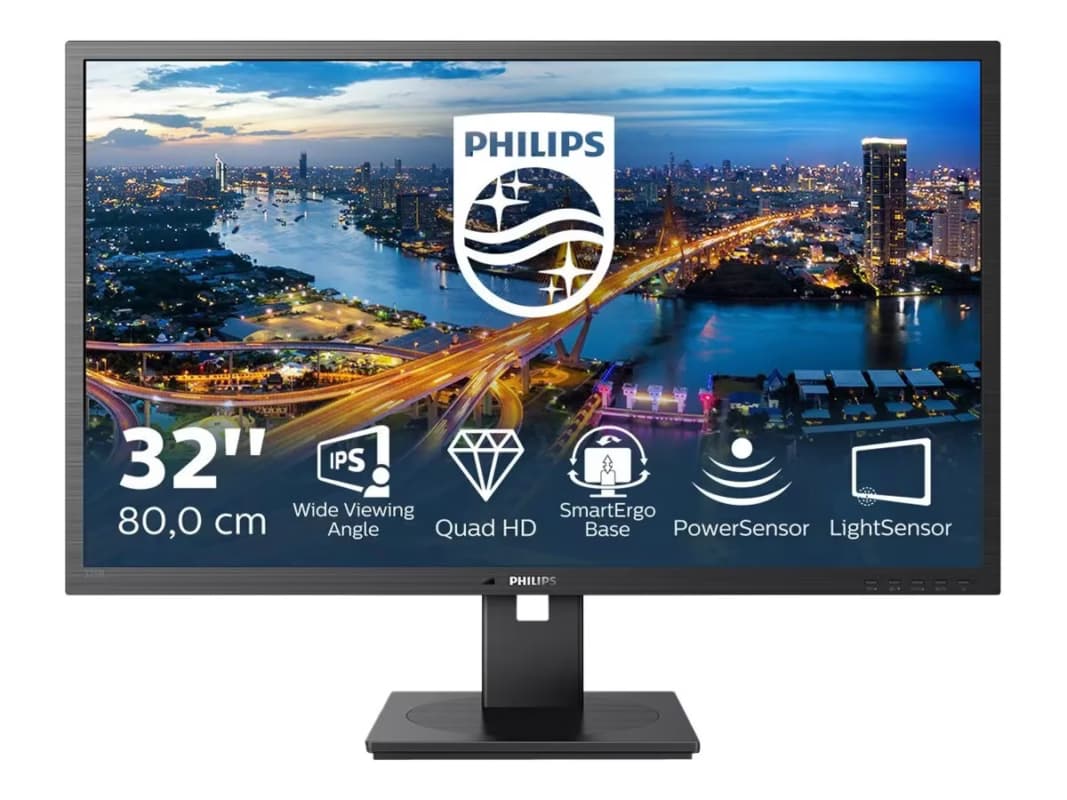 Philips 325B1L/00 31.5" QHD IPS 75Hz