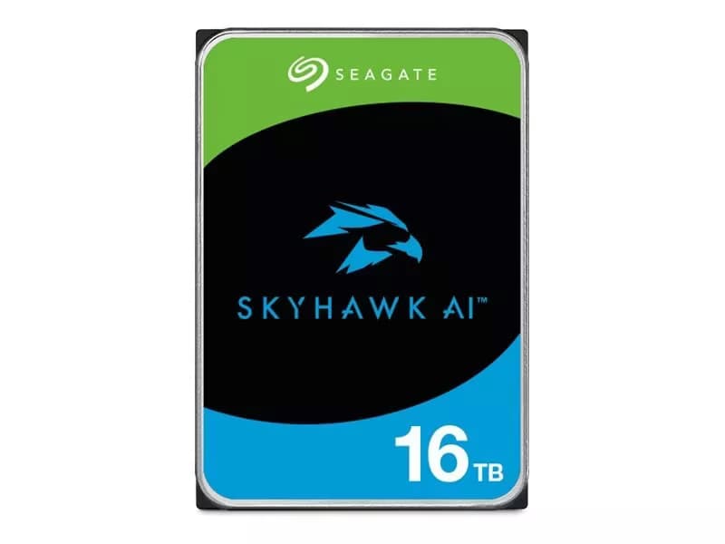 Seagate 16TB SkyHawk AI ST16000VE005