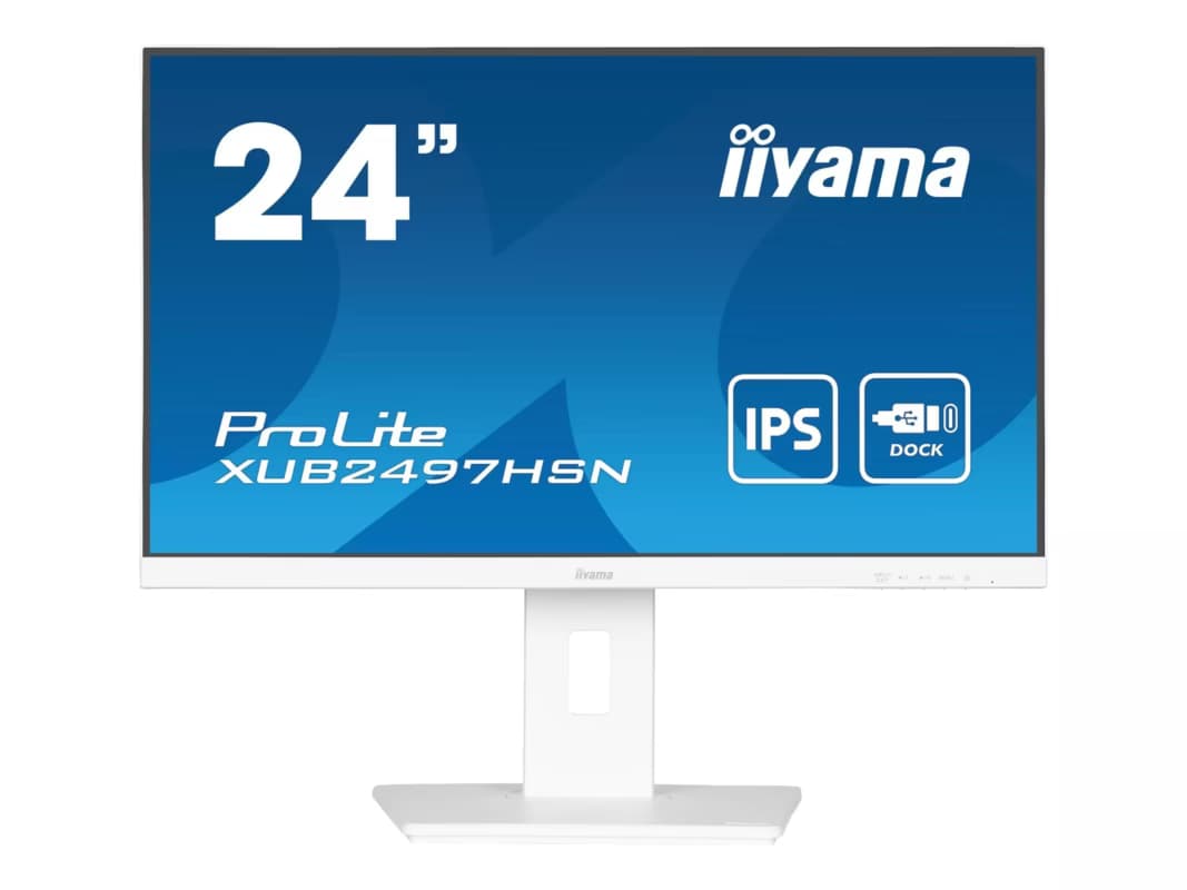 iiyama XUB2497HSN-W2 24" FHD IPS