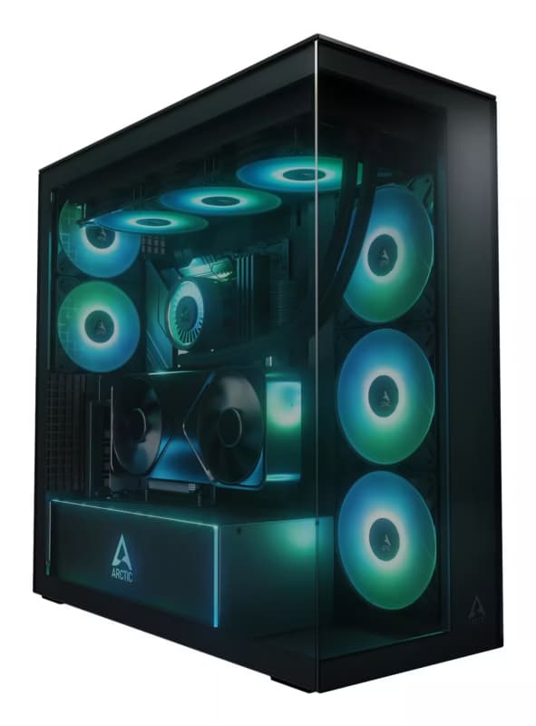Arctic Xtender VG (Tinted Glass)