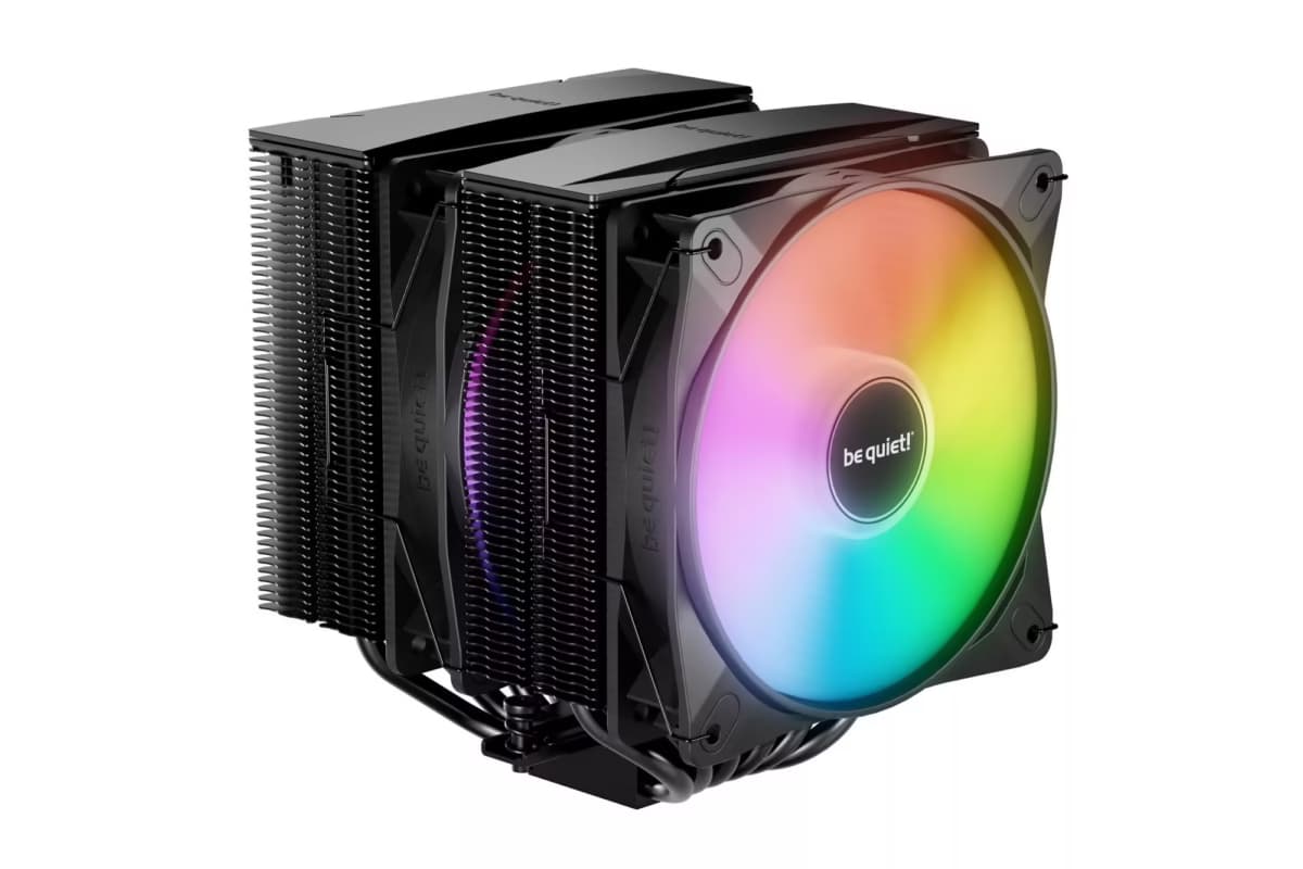 be quiet! Pure Rock Pro 3 LX - BK043