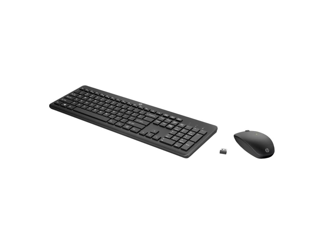 HP 230 WL Mouse + Combo
