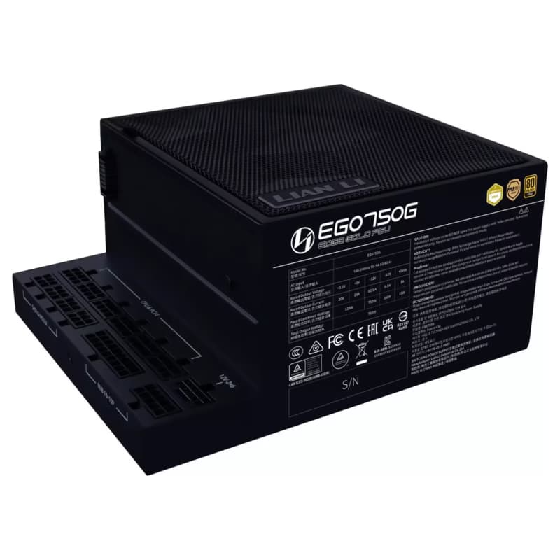 Lian Li 750W Edge G9P.EG0750G.B000.EU