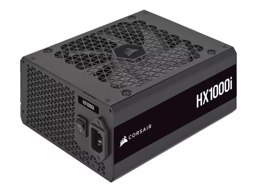 Corsair 1000W HXi Series 2023 HX1000i C14 Version