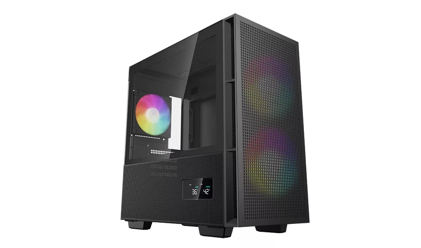Žaidimų Kompiuteris Su RTX 5070 ir Ryzen 7 7800X3D