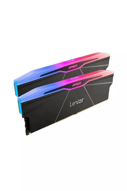Lexar 32GB 6000MHz DDR5 Ares (2x16)