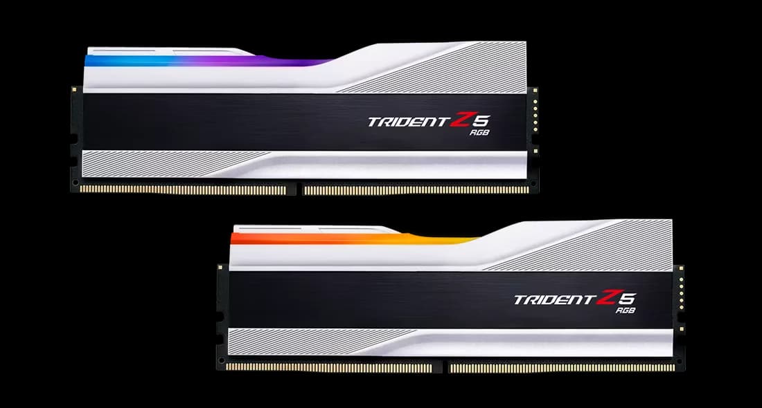G.Skill 32GB 5600MHz DDR5 Trident Z5 RGB TZ5RS