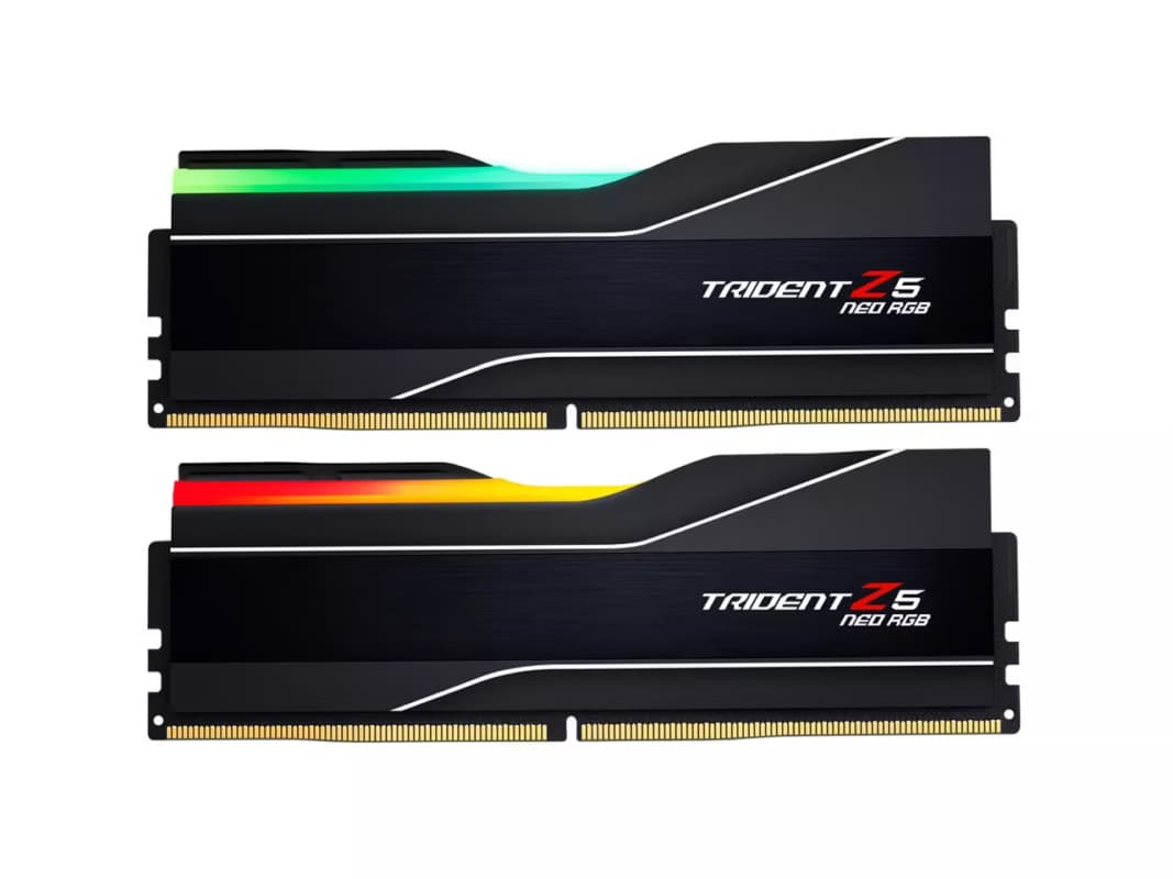 G.Skill 32GB 6000MHz DDR5 Trident Z5 Neo RGB