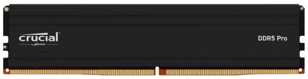 Crucial 48GB 5600MHz DDR5 Pro CP48G56C46U5