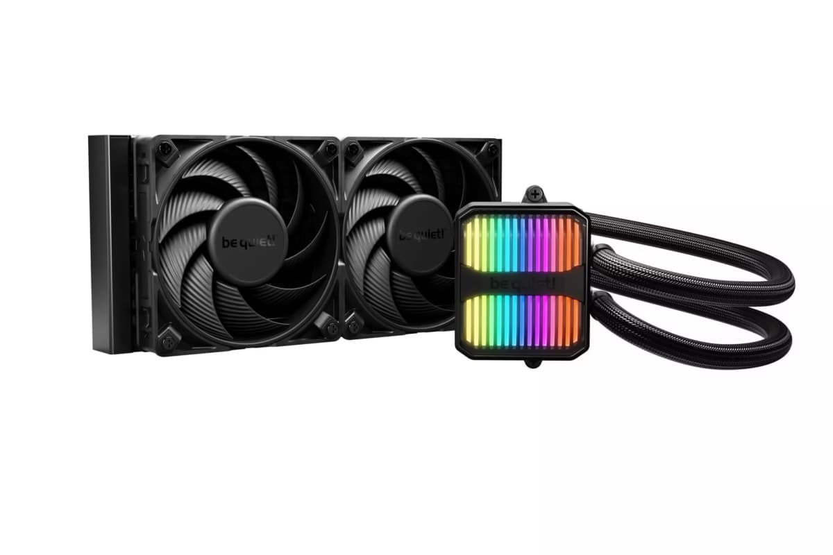 be quiet! Silent Loop 3 240mm