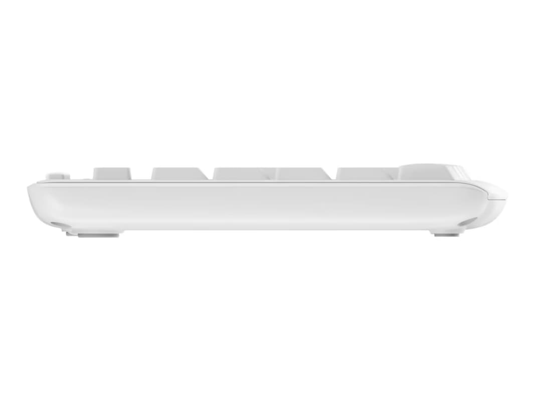 Logitech MK295 Silent Wireless Combo - OFF White - US INTL - Intnl
