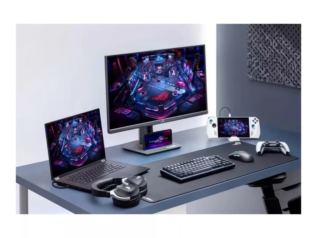 ASUS ROG Strix XG27UCS 27" 4K IPS 160Hz
