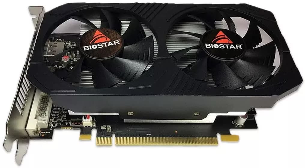 Biostar RX 560 4GB
