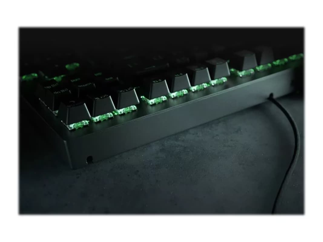 Razer BlackWidow V3 Tenkeyless Yellow Switch