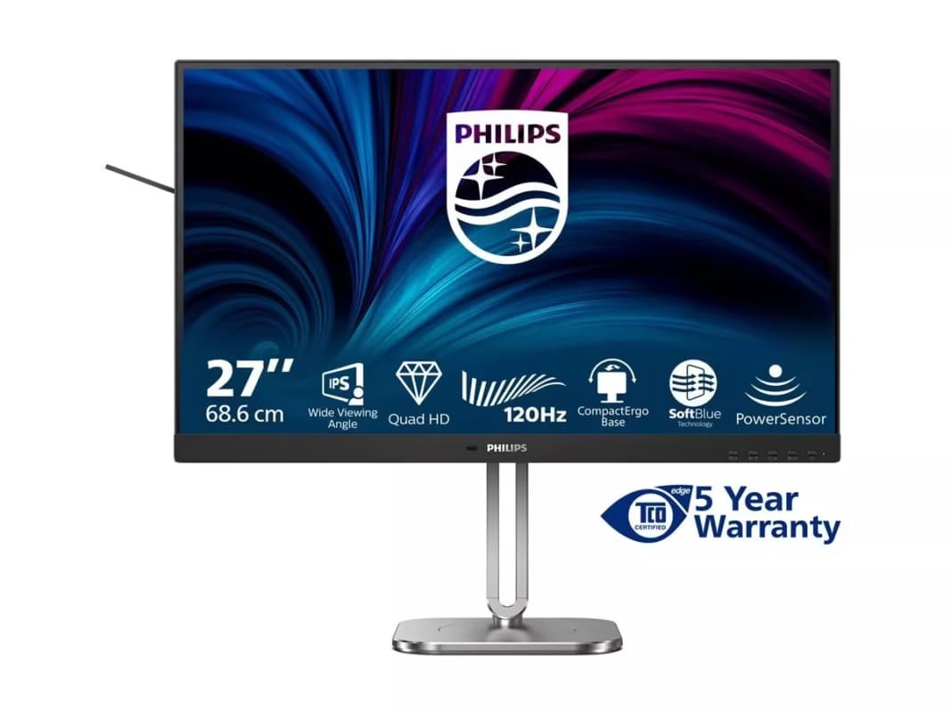 Philips 27B2N4500/00 27" QHD IPS 120Hz