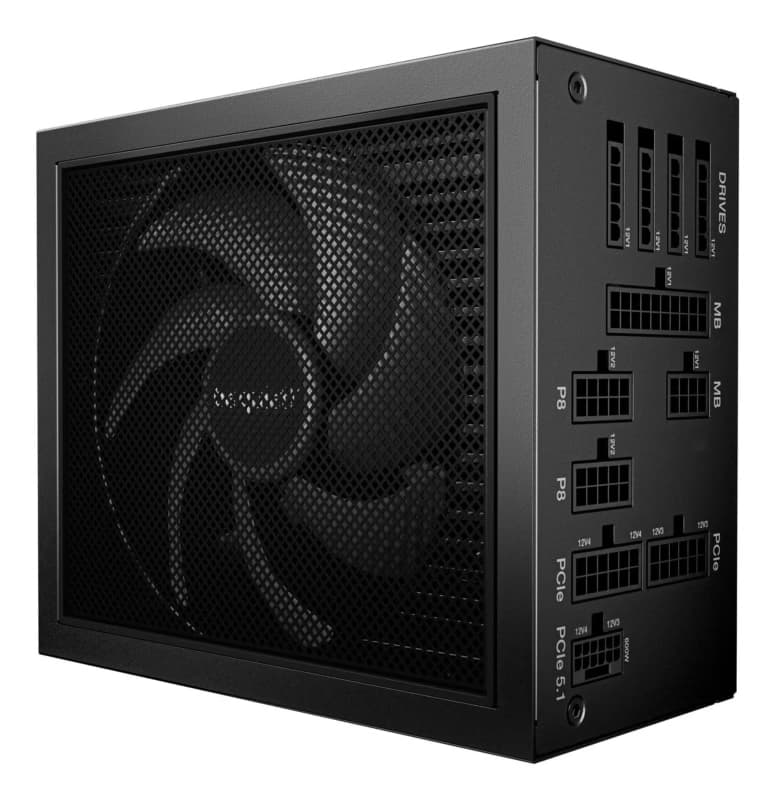 be quiet! 850W BP019EU