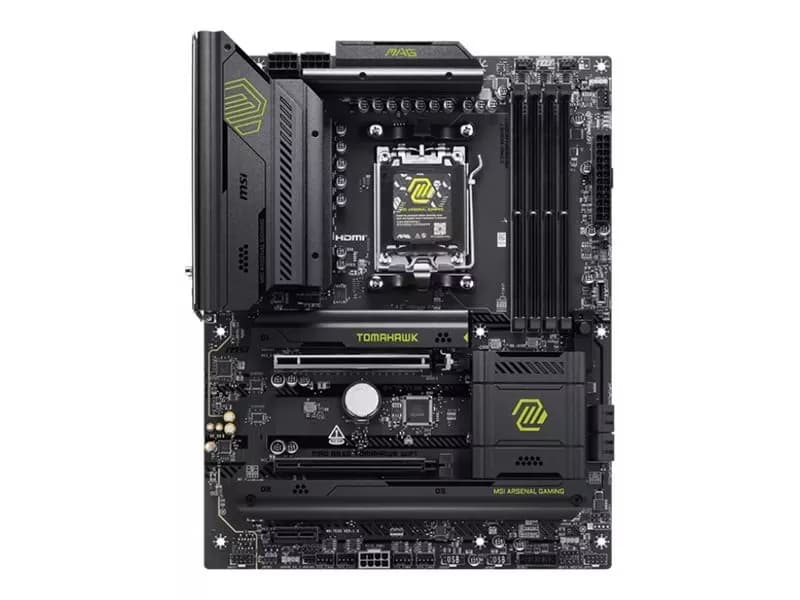 MSI MAG B850 Tomahawk WIFI