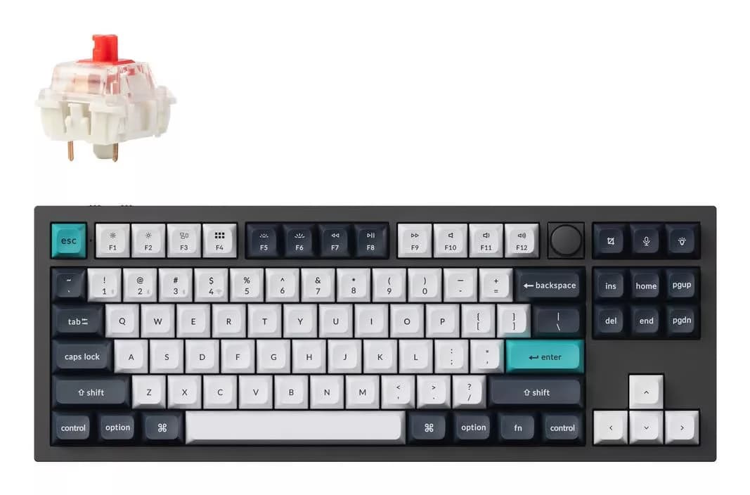 Keychron Q3 Max Wireless