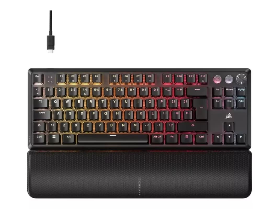 Corsair K70 PRO TKL Tenkeyless Magnetic- Gaming
