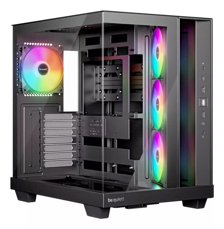 be quiet! Light Base 500 LX