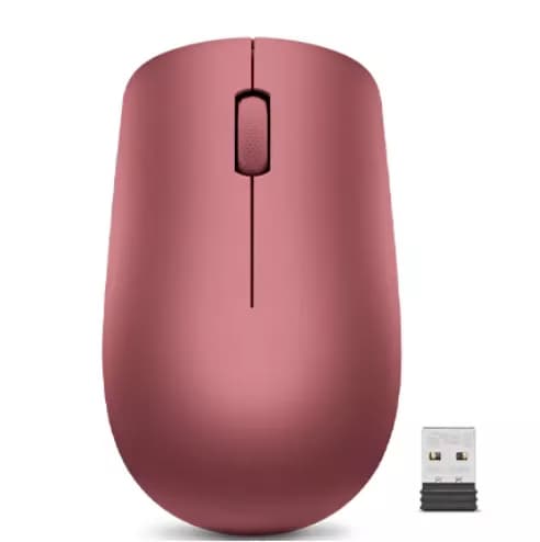 Lenovo Wireless Mouse 530 Wireless mouse Wireless