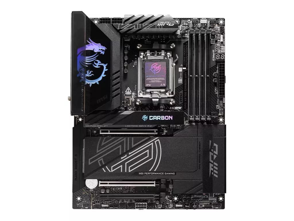 MSI MPG X870E Carbon WIFI