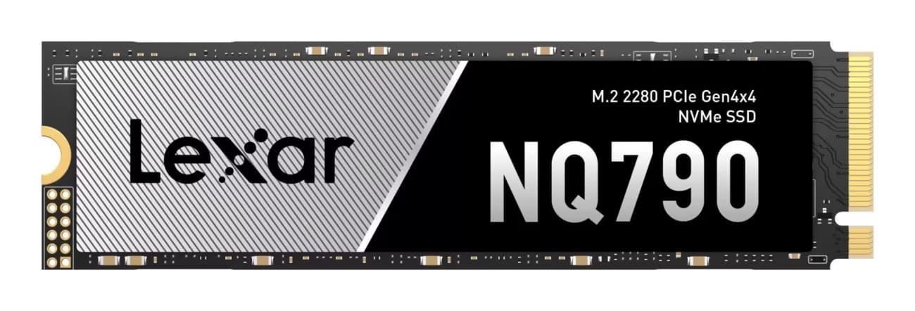 Lexar 4TB EQ790