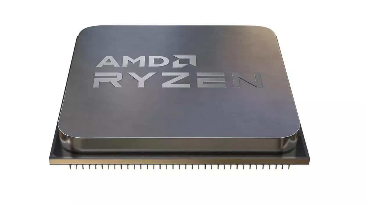 AMD Ryzen 5 5500