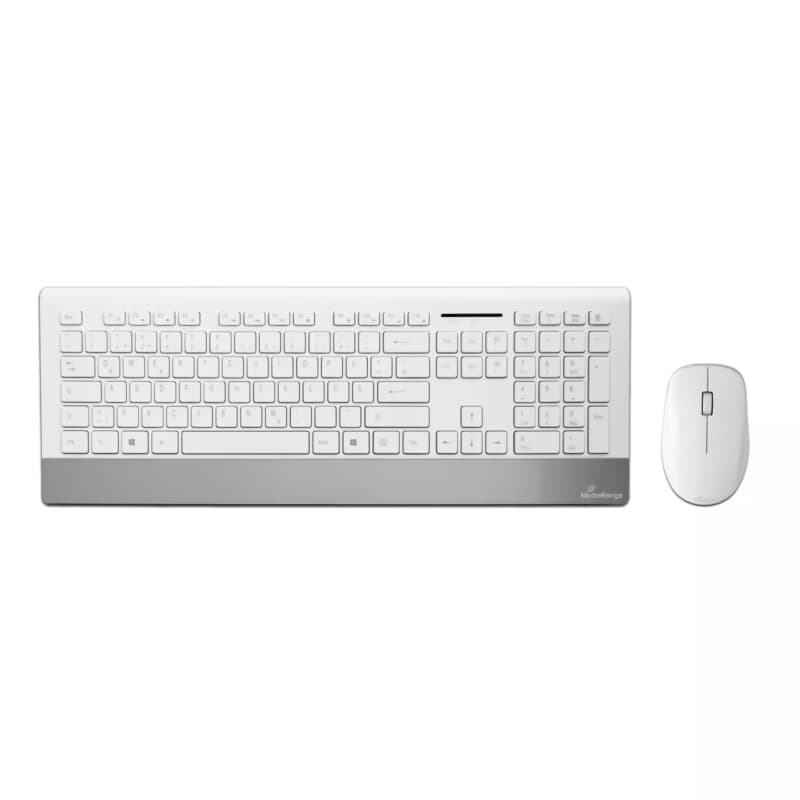 MediaRange Wireless Keyboard and Mouse Set MROS106