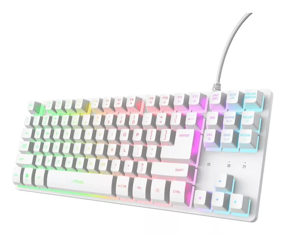 Trust GXT 833W Thado TKL Wired Gaming