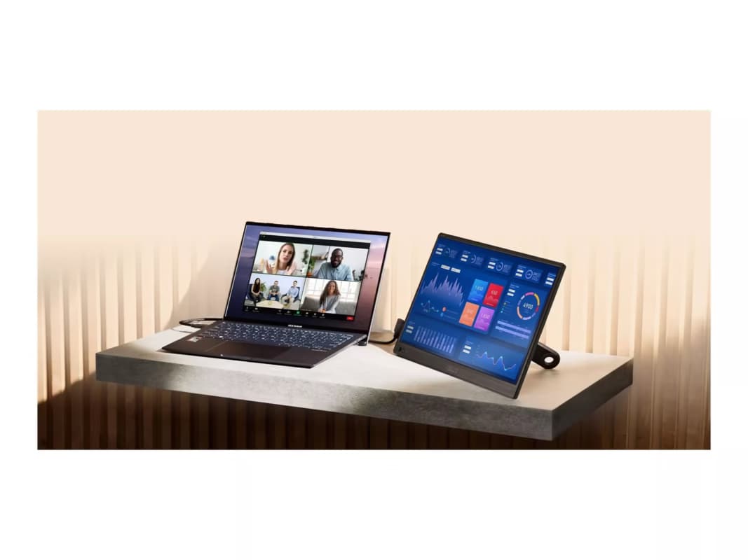 ASUS ZenScreen MB169CK Portable USB 15.5" FHD IPS 60Hz