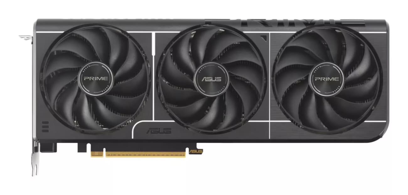 ASUS RTX 5060 Ti Prime 16GB