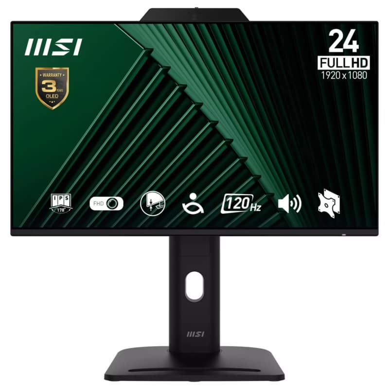 MSI PRO MP242PMG 24" FHD IPS 120Hz