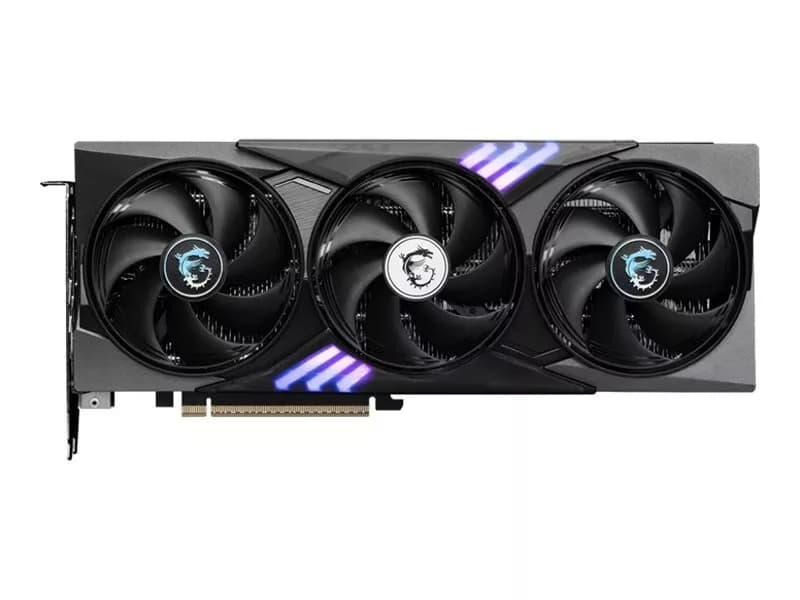 MSI RTX 5060 Ti Gaming Trio OC 8GB