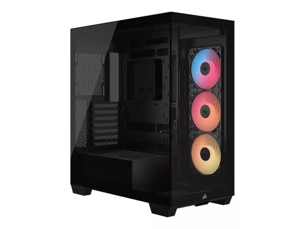 Corsair 3500X RSR ARGB Tempered Glass