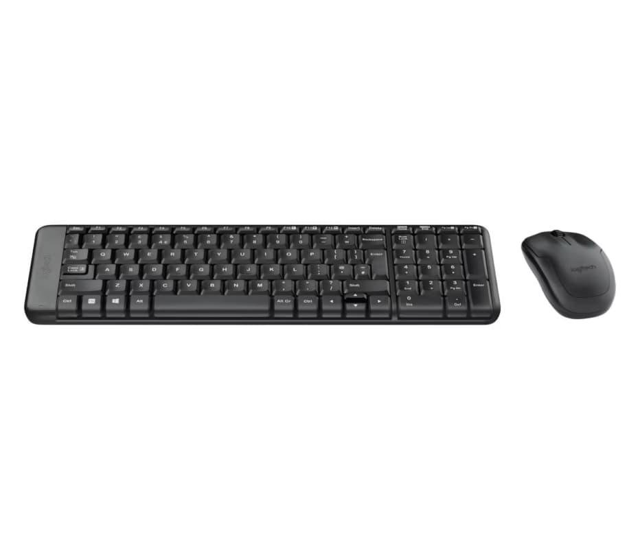 Logitech WRL Combo MK220 ENG 920-003168