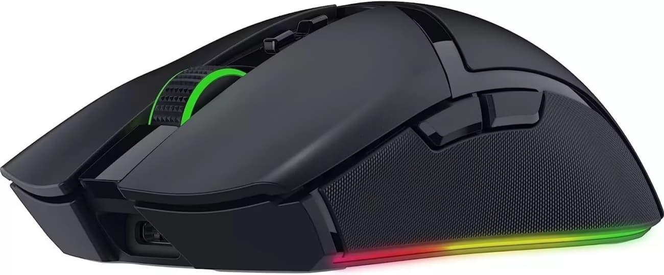 Razer Cobra Pro Wireless Wireless (2.4GHz and Bluetooth) Black