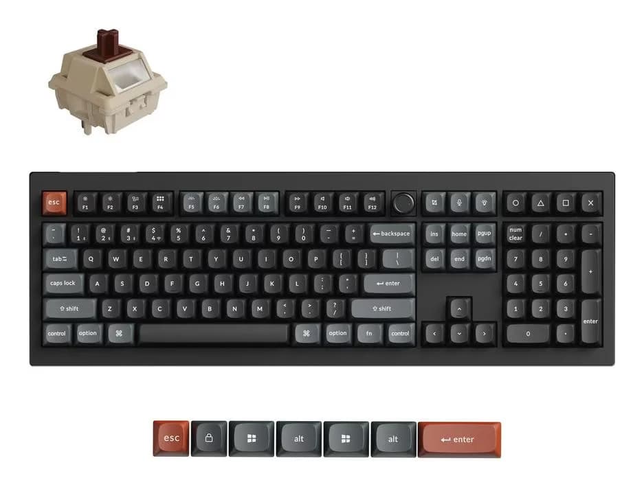 Keychron V6 Ultra Wireless