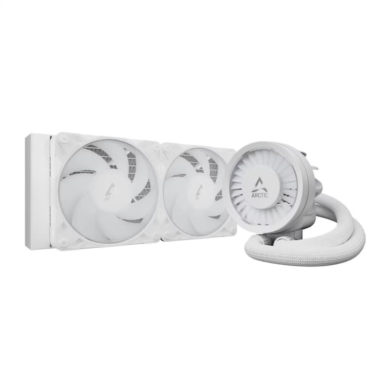 Arctic Liquid Freezer III Pro 240 A-RGB