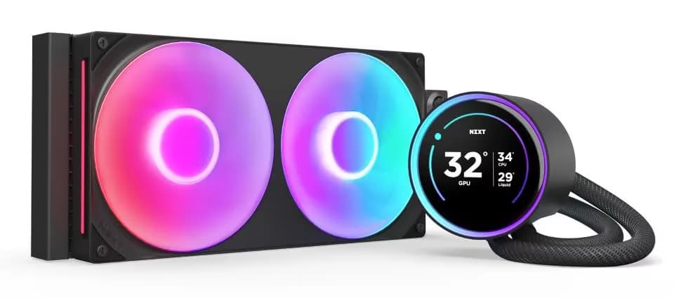 NZXT Kraken Elite 280 RGB V2