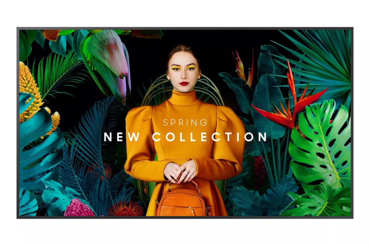 Samsung LH65QBCEBGCXEN 65" 4K